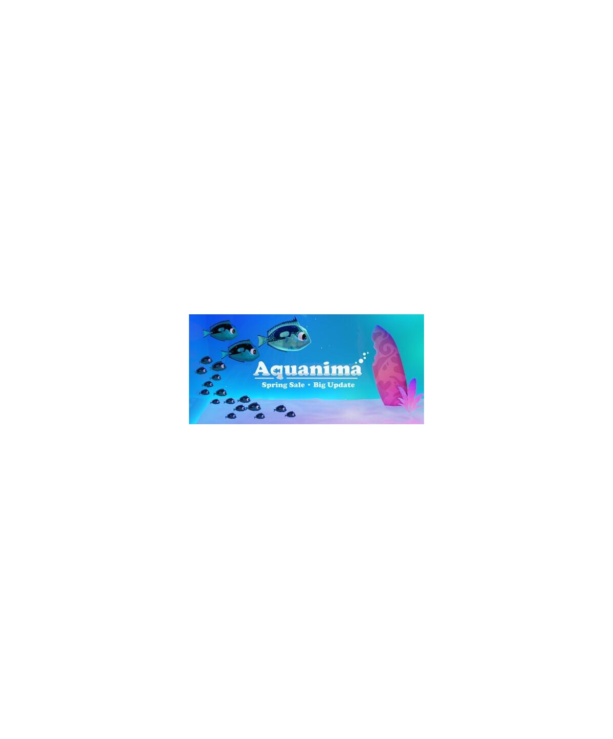 Aquanima Steam Key GLOBAL
